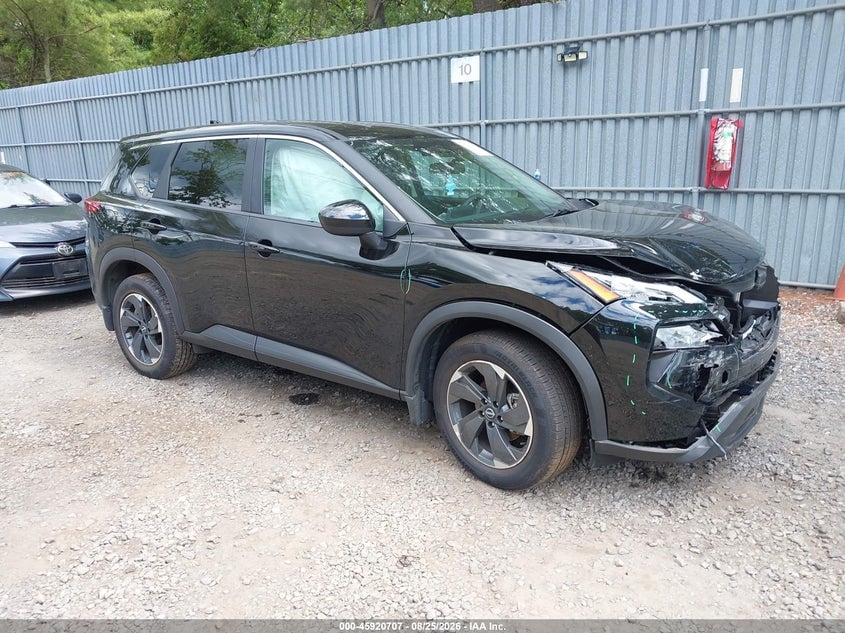 2026 NISSAN ROGUE SV | 5N1BT3BB7TC670031 | UPCARS