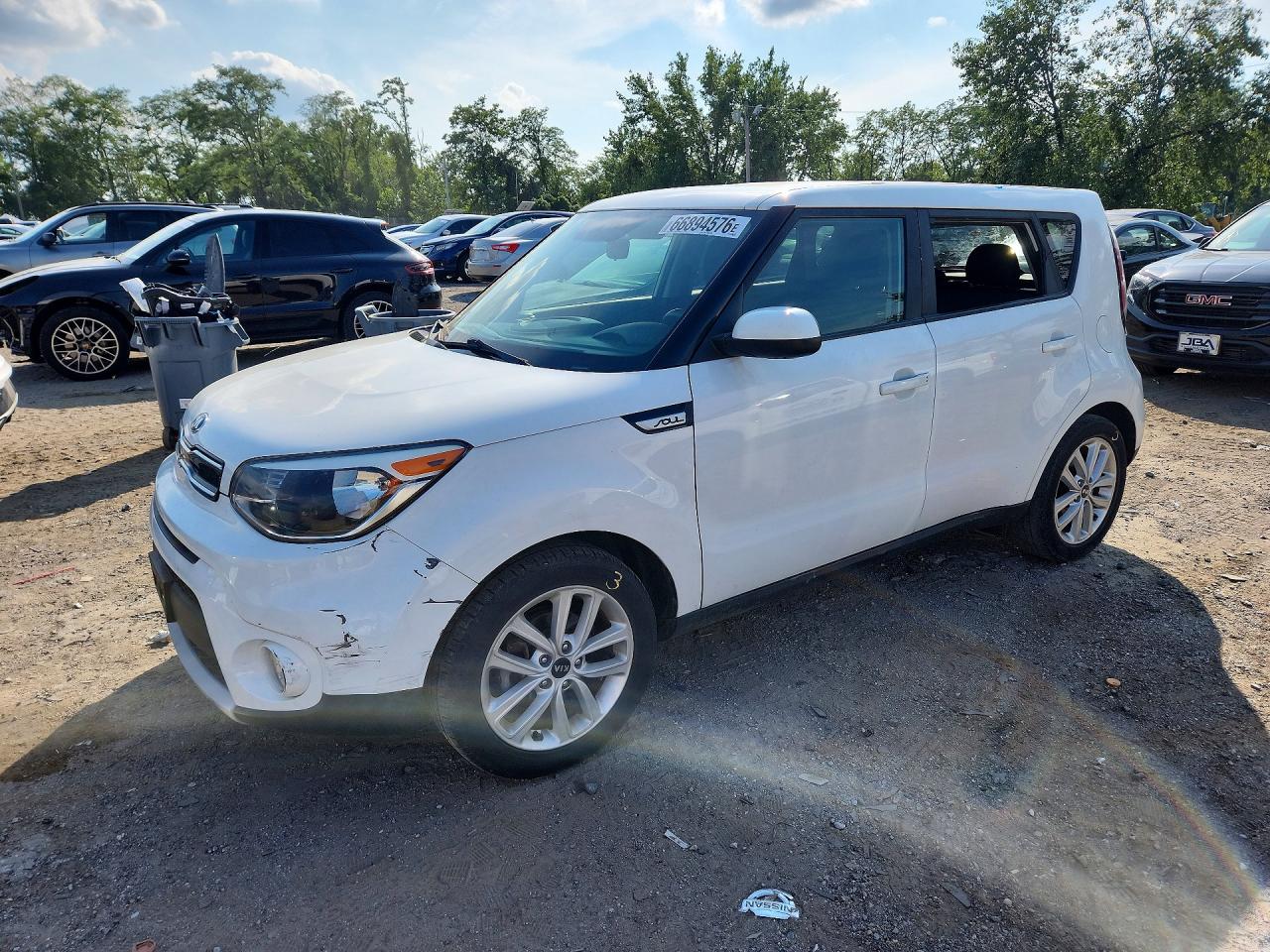 2019 KIA SOUL + | KNDJP3A57K7910895 | UPCARS