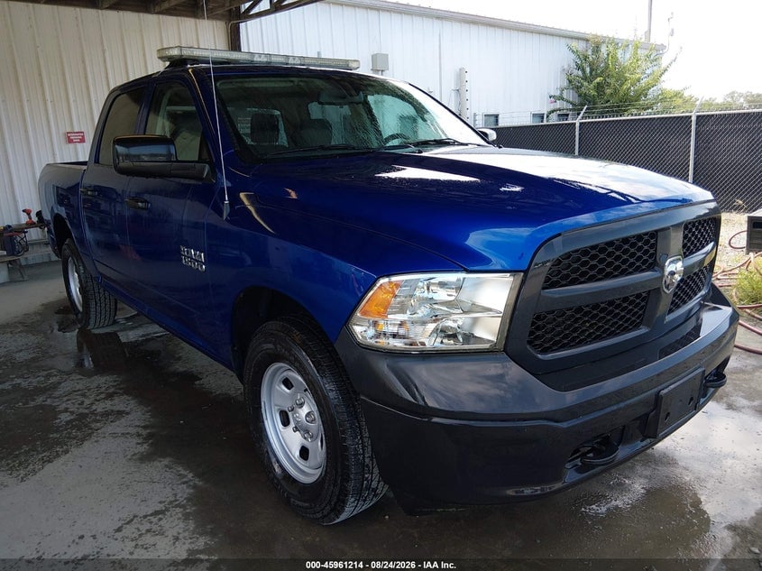 2016 RAM 1500 TRADESMAN | 1C6RR7KG1GS348993 | UPCARS