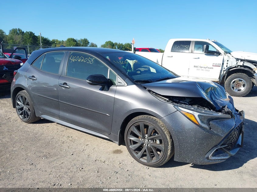 2026 TOYOTA COROLLA XSE | JTNC4MBE0T3256493 | UPCARS