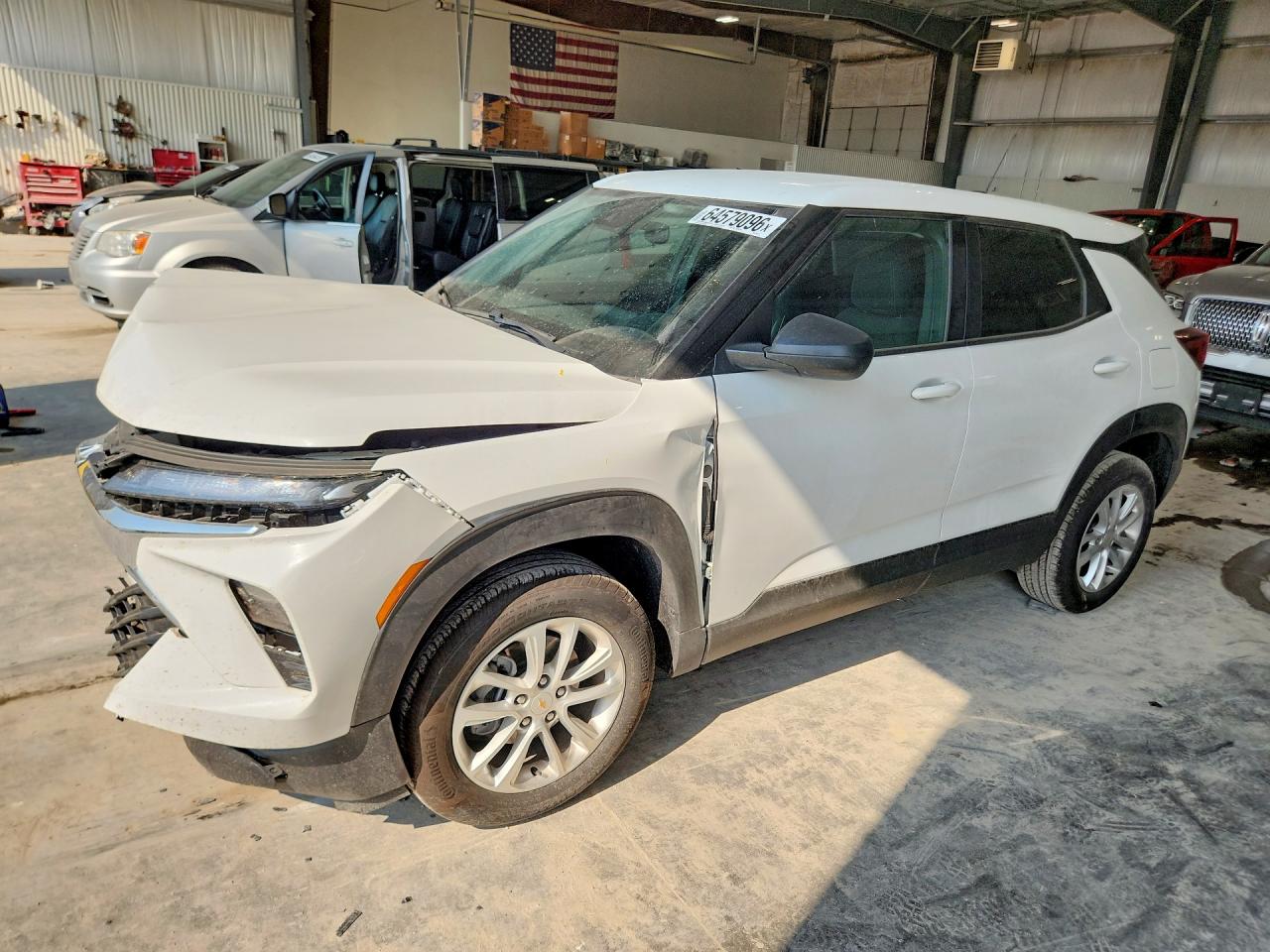 2026 CHEVROLET TRAILBLAZE LS | KL79MNSL2TB096137 | UPCARS