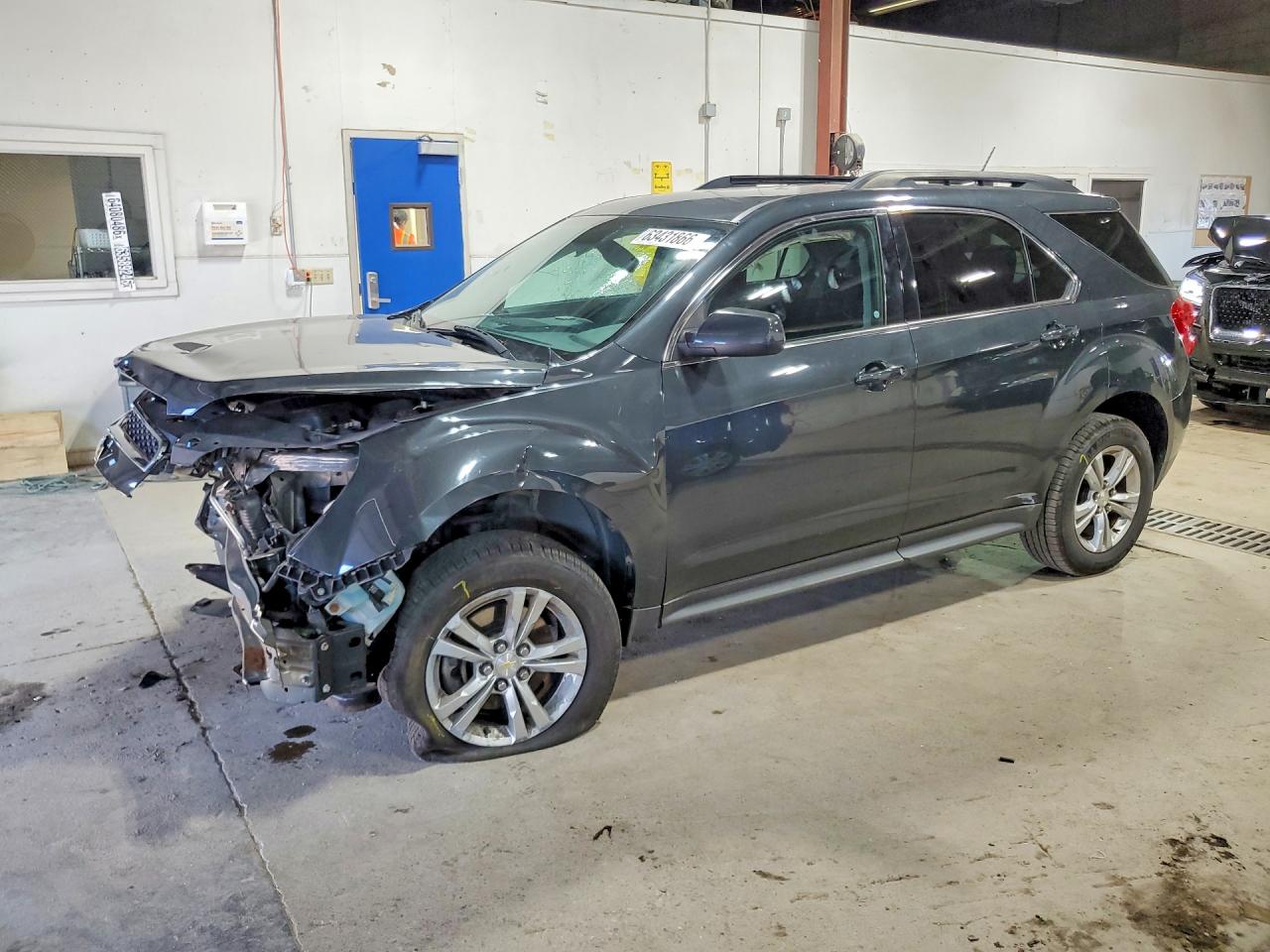 2014 CHEVROLET EQUINOX LT | 2GNFLFEK0E6334758 | UPCARS