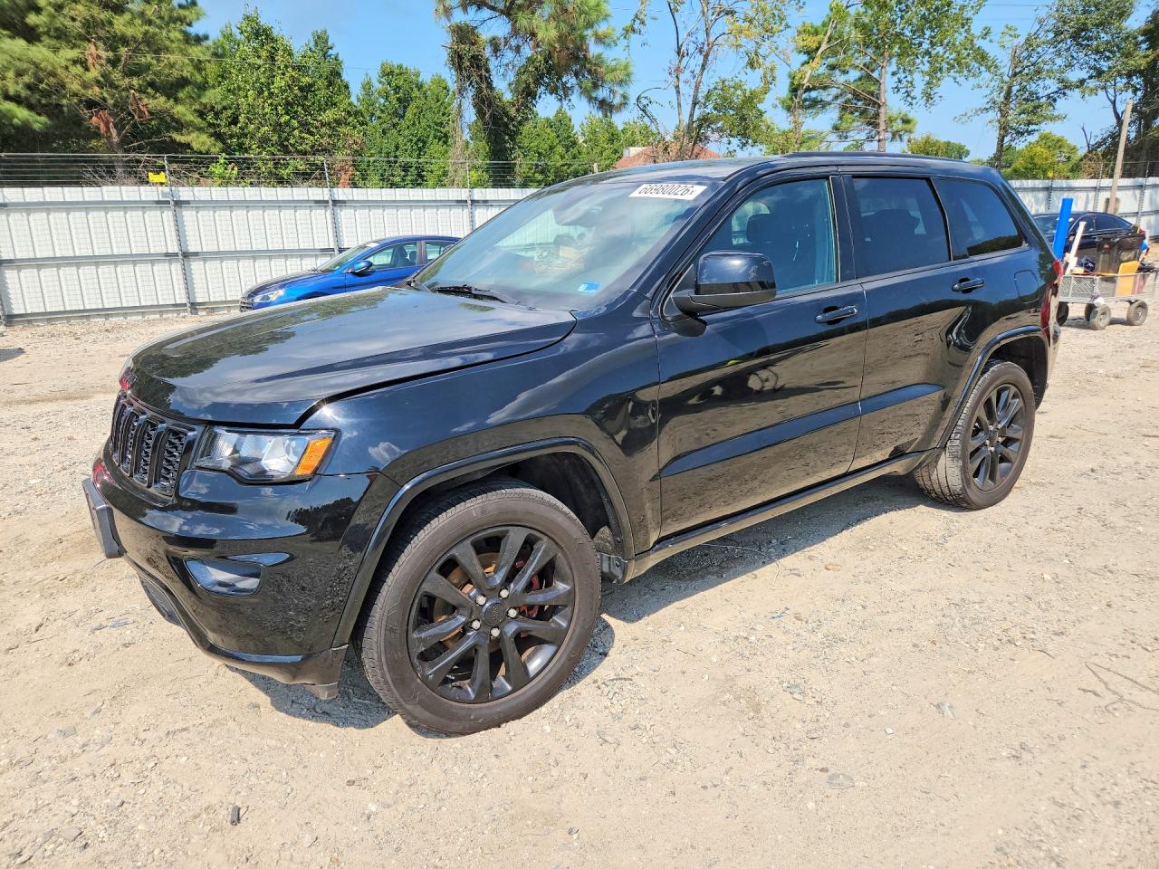 2017 JEEP CHEROKEE LAREDO | 1C4RJFAGXHC951898 | UPCARS