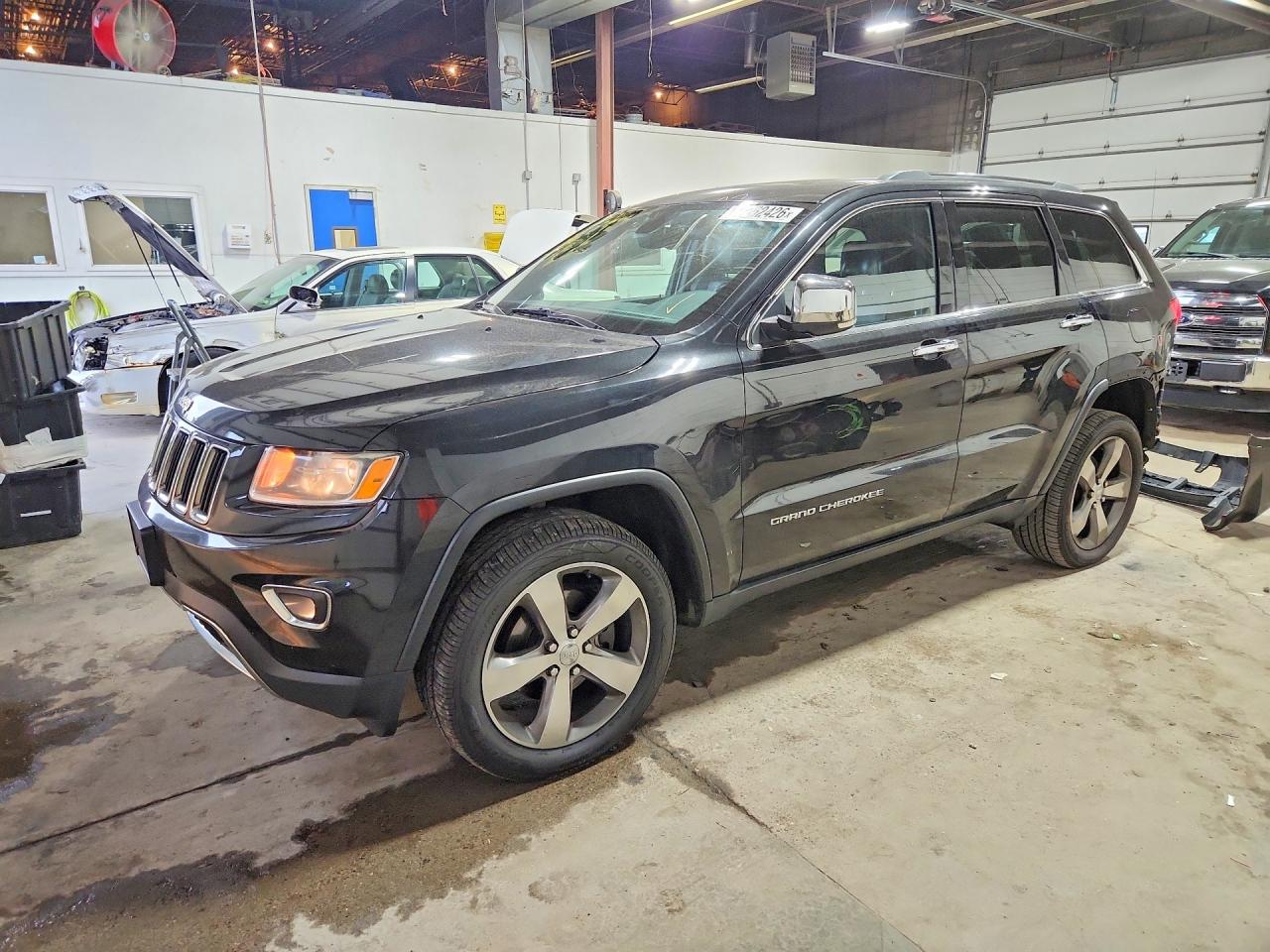 2016 JEEP CHEROKEE LIMITED | 1C4RJFBG9GC339088 | UPCARS