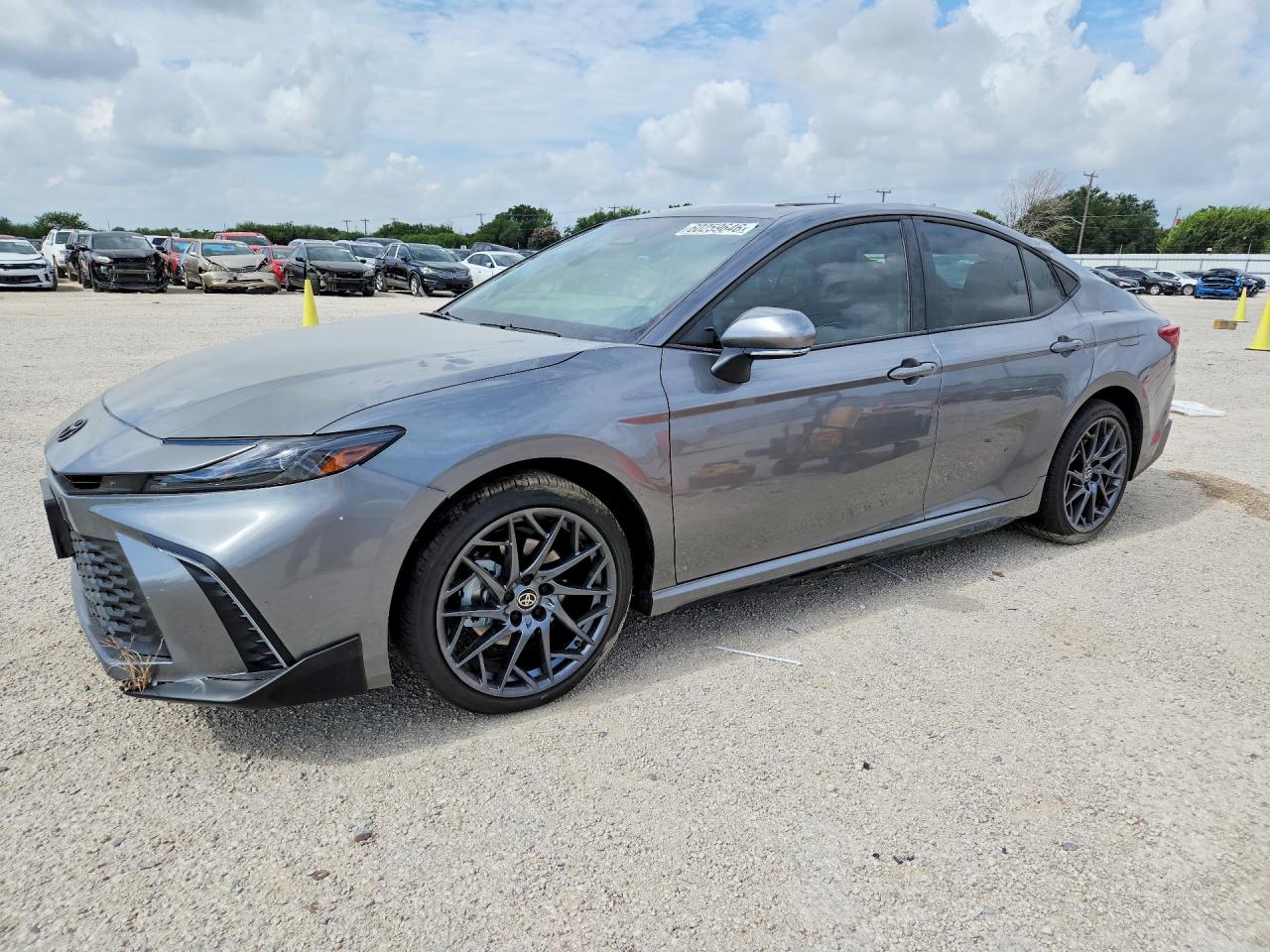 2026 TOYOTA CAMRY SE | 4T1DAACK9TU321903 | UPCARS