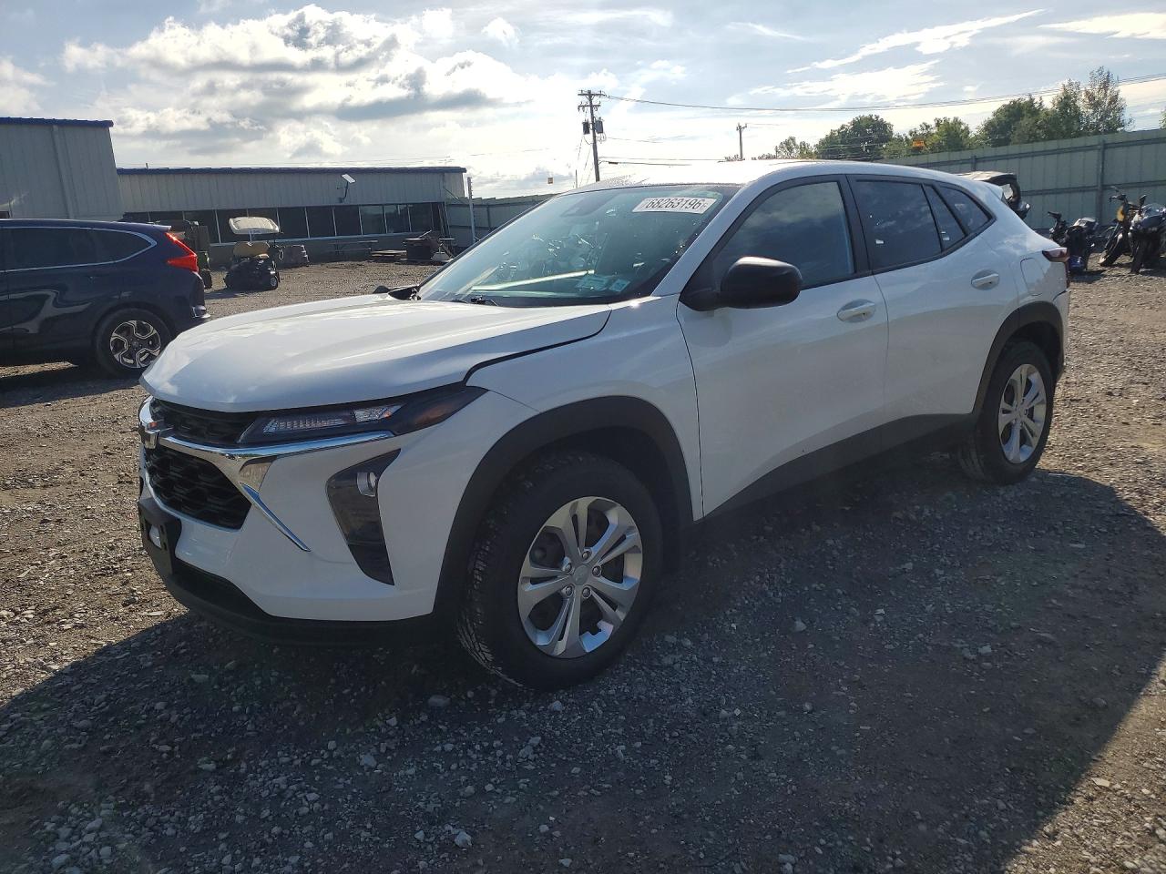 2024 CHEVROLET TRAX LS | KL77LFE28RC202158 | UPCARS