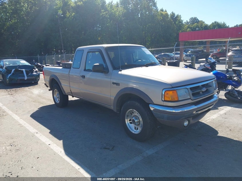 1997 FORD RANGER SPLASH/STX/XLT | 1FTCR15X9VPA70898 | UPCARS