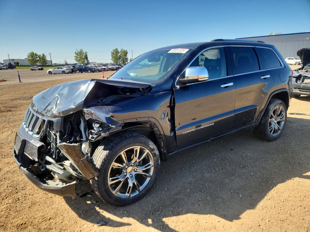 2015 JEEP CHEROKEE LIMITED | 1C4RJFBG3FC224274 | UPCARS