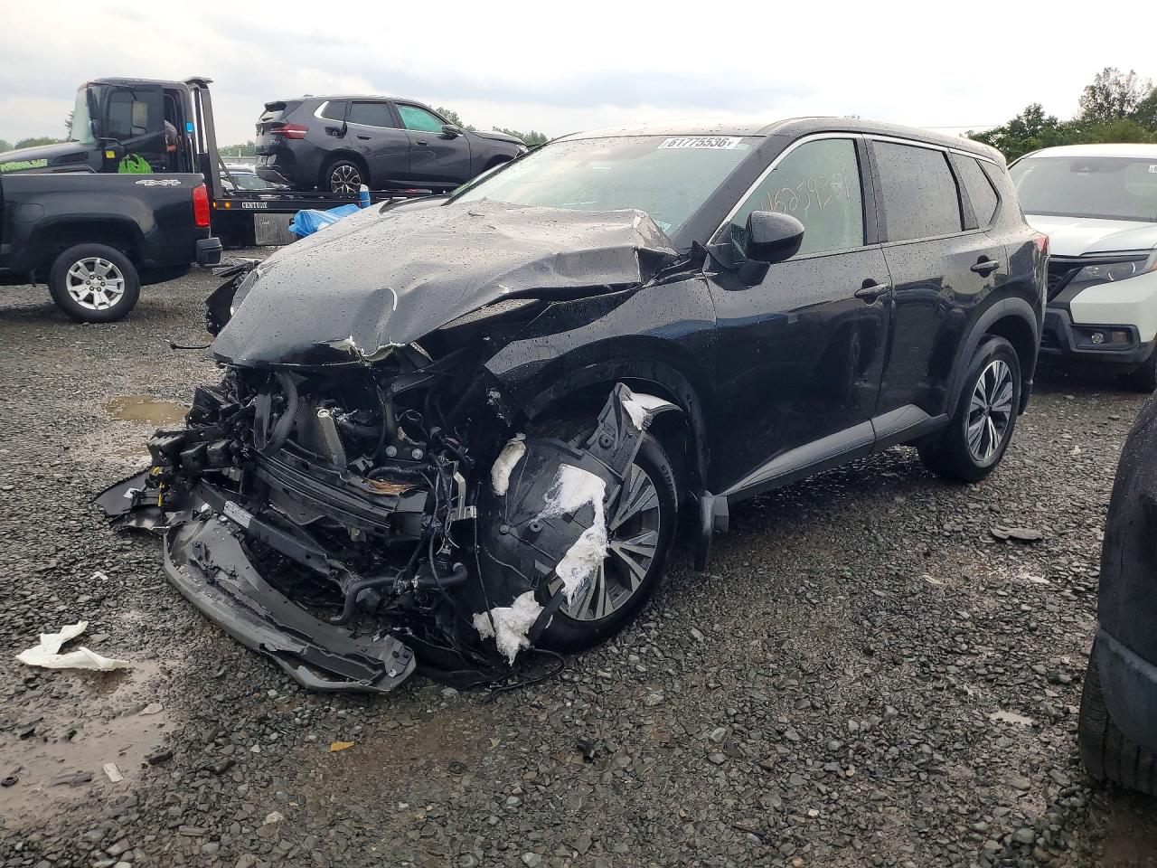 2023 NISSAN ROGUE SV | 5N1BT3BB3PC949336 | UPCARS