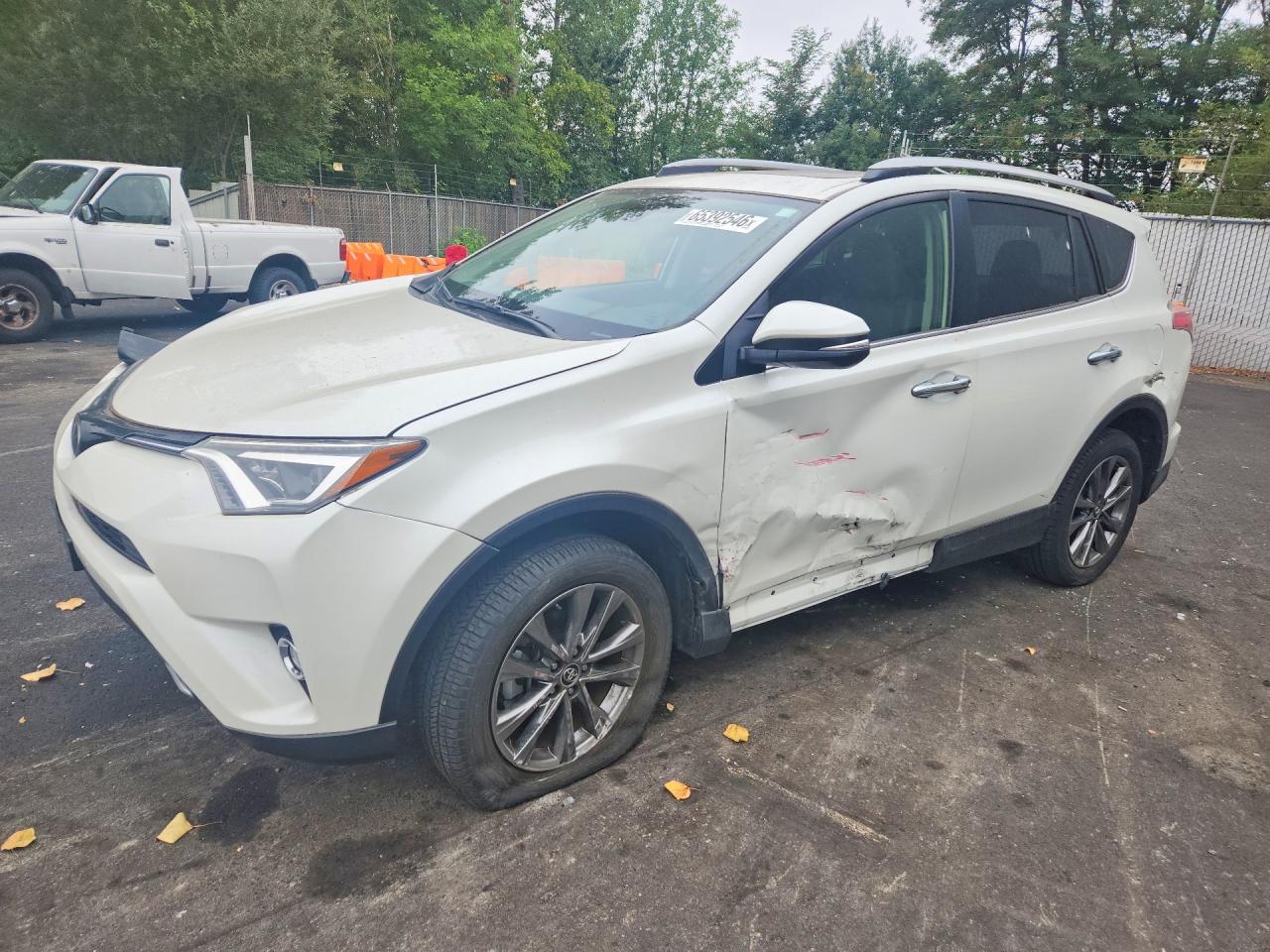 2018 TOYOTA RAV4 LIMITED | JTMDFREV7JJ733084 | UPCARS