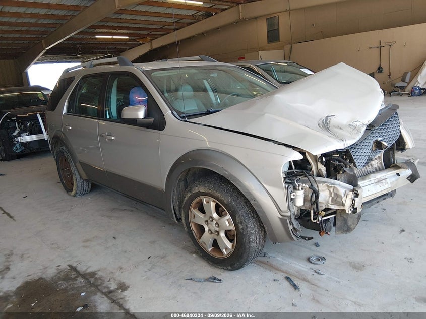 2006 FORD FREESTYLE SEL | 1FMZK021X6GA53338 | UPCARS