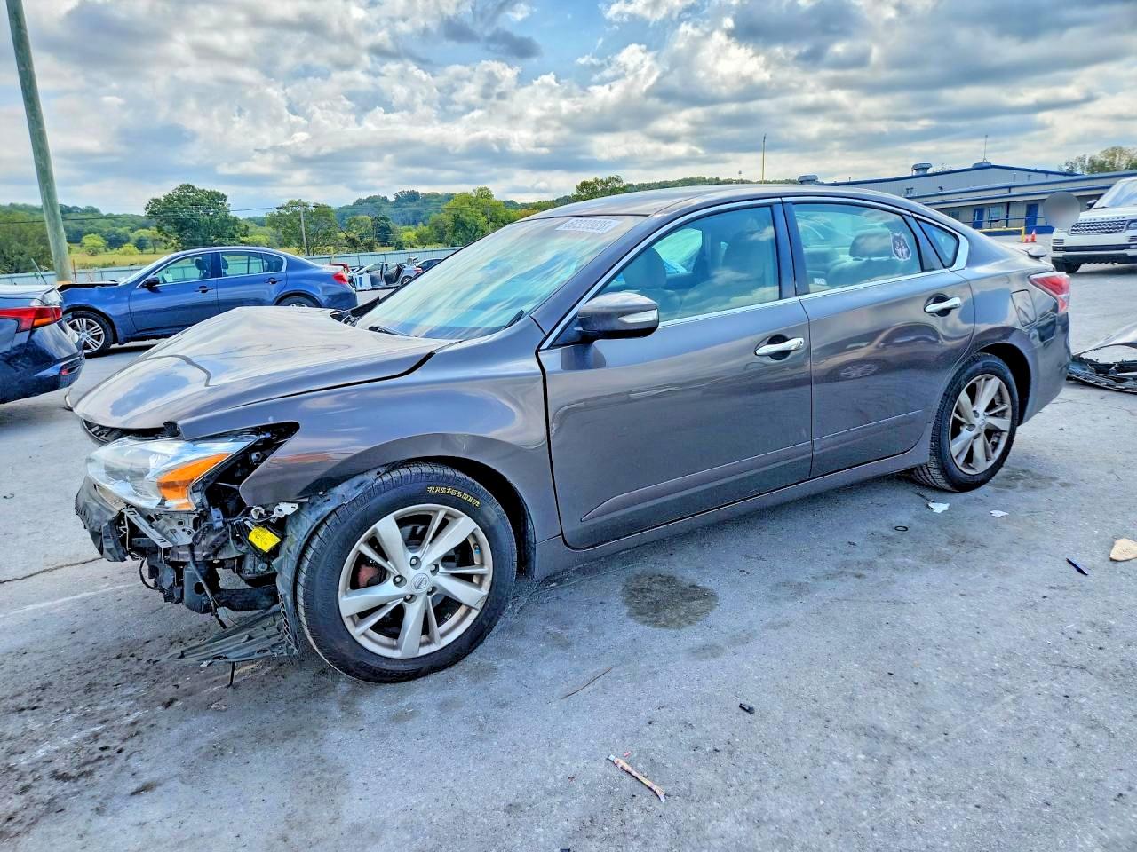 2013 NISSAN ALTIMA 2.5 | 1N4AL3AP9DC911057 | UPCARS