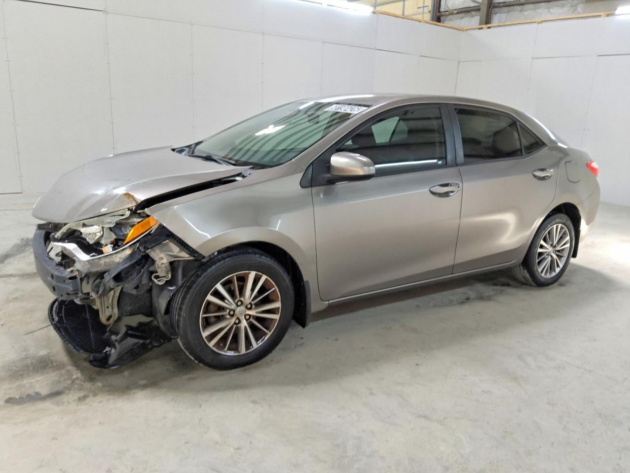 2014 TOYOTA COROLLA LE PLUS | 5YFBURHE5EP097078 | UPCARS