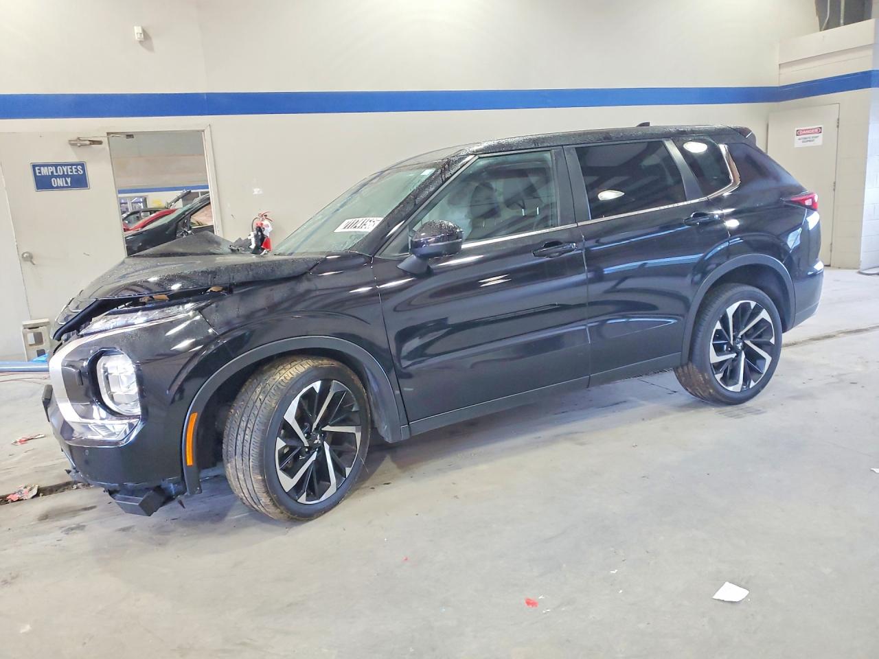 2024 MITSUBISHI OUTLANDER SE | JA4J4VA85RZ060935 | UPCARS