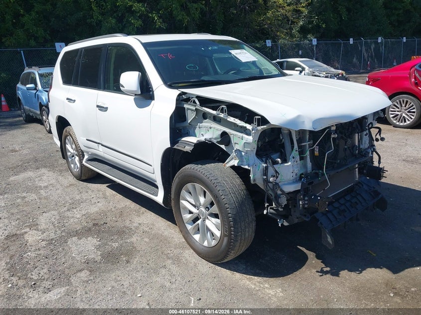 2018 LEXUS GX 460 | JTJBM7FX6J5190074 | UPCARS