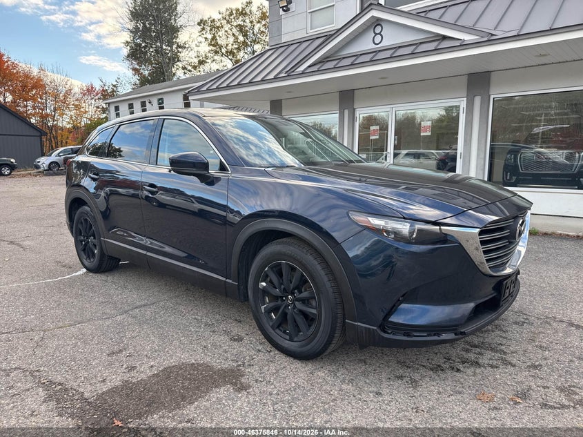 2016 MAZDA CX-9 TOURING | JM3TCBCY2G0106145 | UPCARS