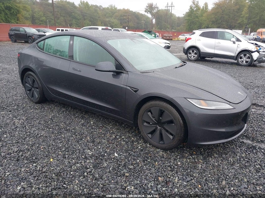 2024 TESLA MODEL 3 LONG RANGE DUAL MOTOR REAR-WHEEL DRIVE/REAR-WHEEL DRIVE | 5YJ3E1EA0RF772390 | UPCARS