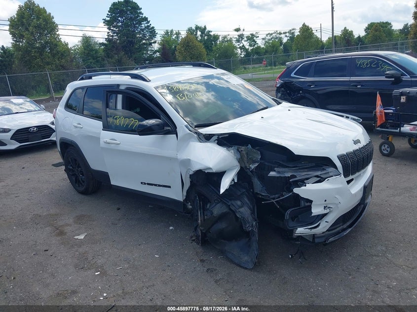 2023 JEEP CHEROKEE ALTITUDE LUX 4X4 | 1C4PJMMB3PD102068 | UPCARS