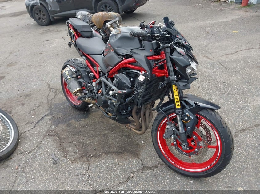 2021 KAWASAKI ZR900 F | ML5ZRDF10MDA50090 | UPCARS