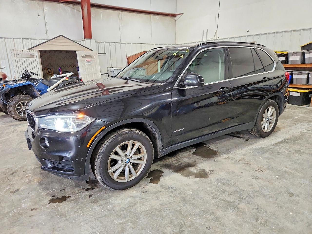 2015 BMW X5 XDRIVE35I | 5UXKR0C56F0P12641 | UPCARS