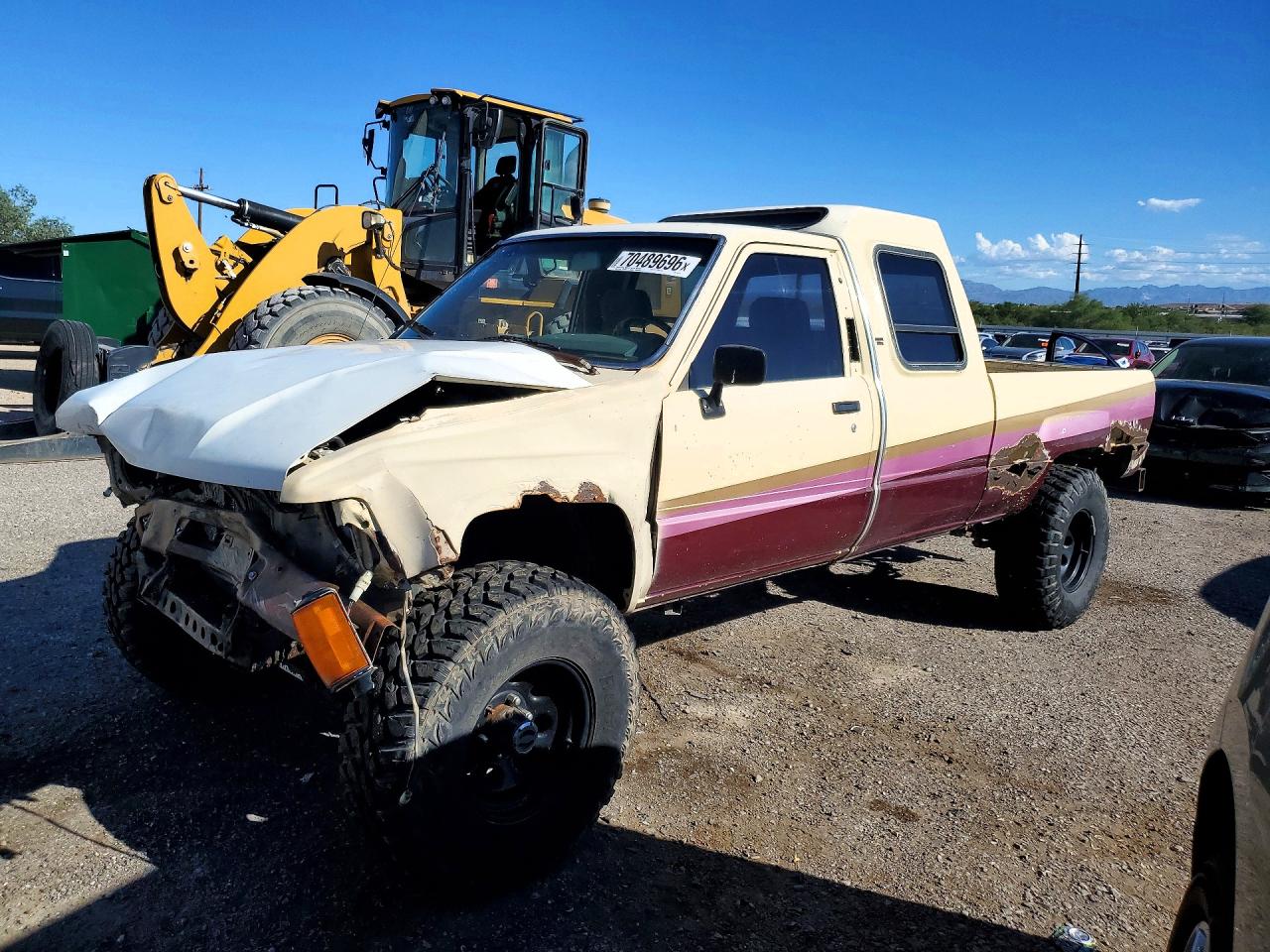 1986 TOYOTA ALL OTHE RN63 STD | JT4RN63R7G0074158 | UPCARS