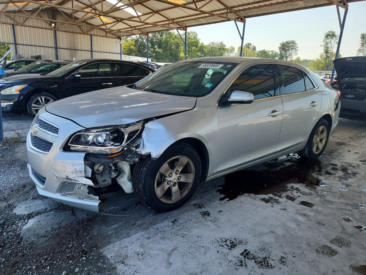 2013 CHEVROLET MALIBU 1LT | 1G11C5SA2DF248275 | UPCARS