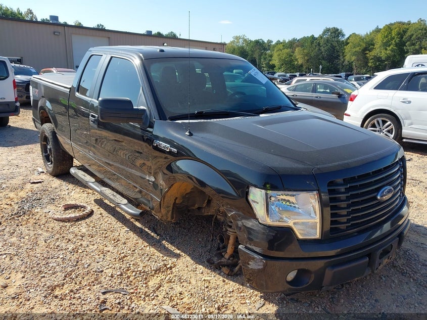 2014 FORD F-150 STX | 1FTFX1EF2EFB37714 | UPCARS