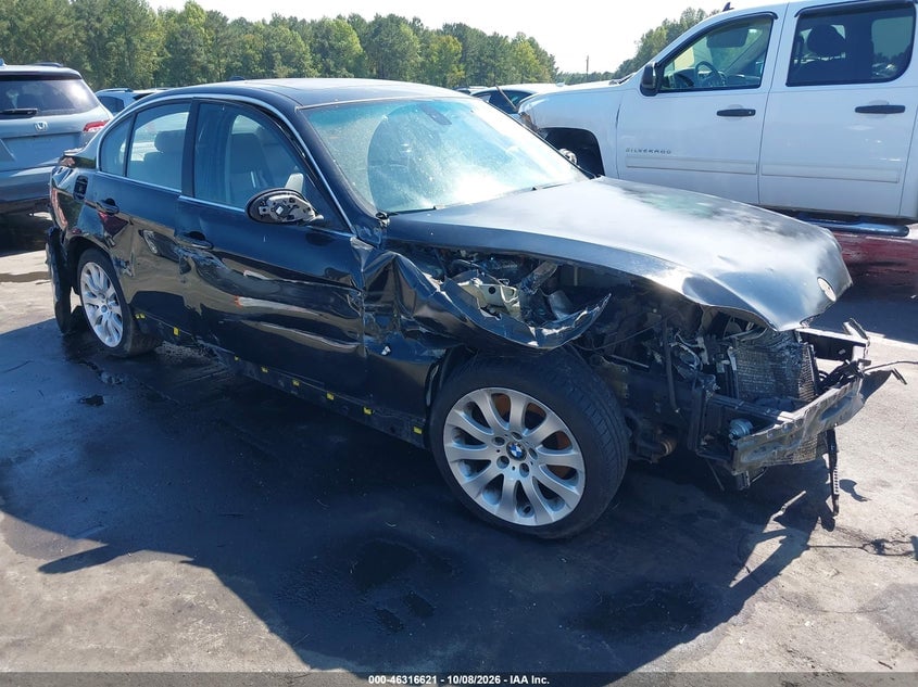 2006 BMW 330XI | WBAVD33536KV61600 | UPCARS