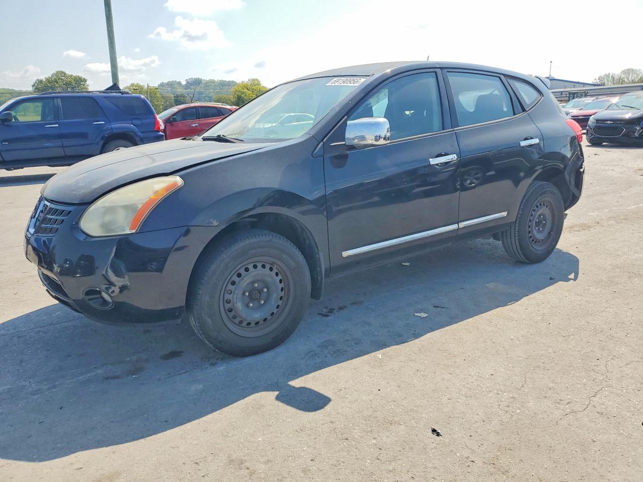 2013 NISSAN ROGUE S | JN8AS5MT1DW025903 | UPCARS