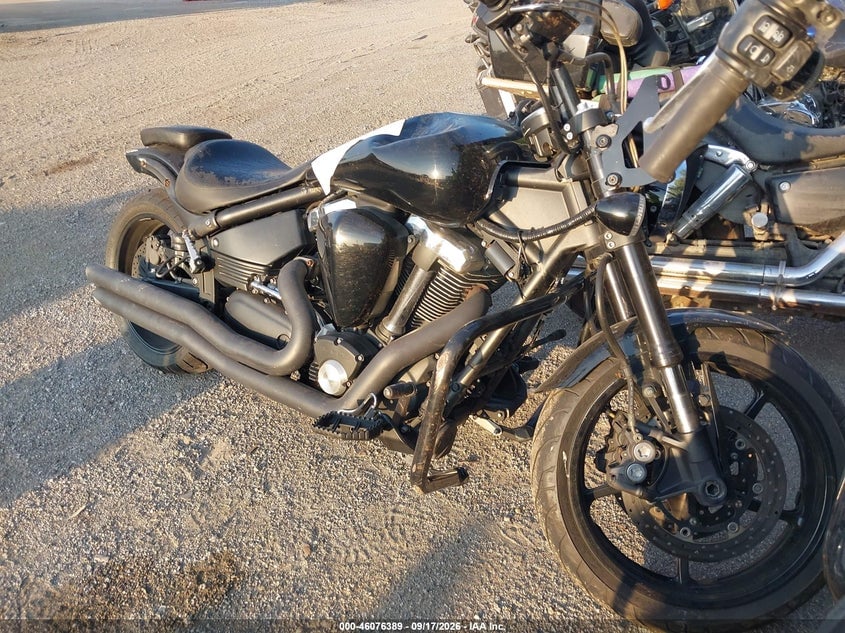 2006 YAMAHA XV1700 PC | JYAVP19E16A002411 | UPCARS