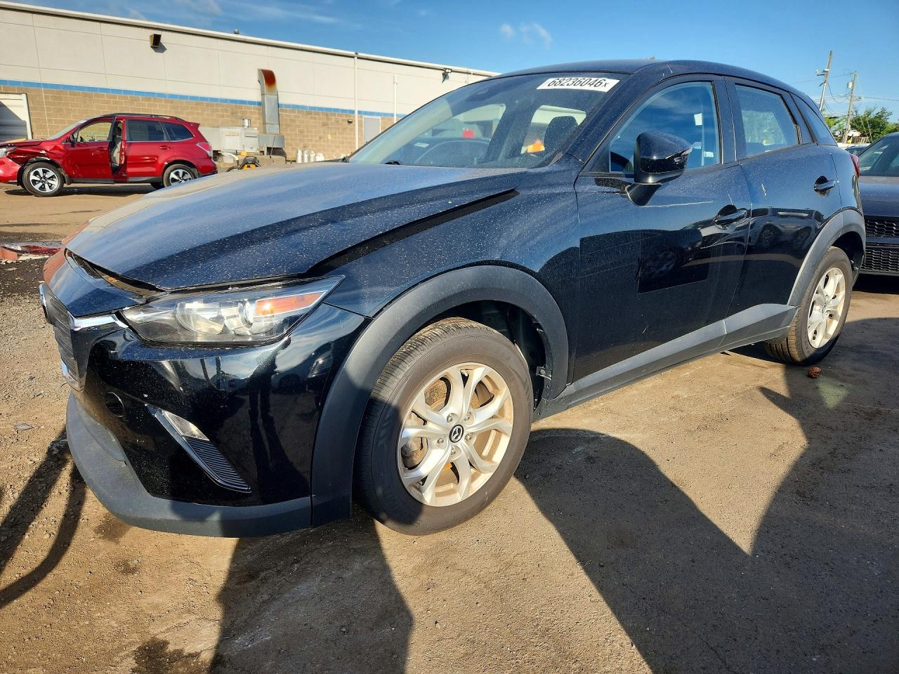 2019 MAZDA CX-3 SPORT | JM1DKFB79K1423245 | UPCARS