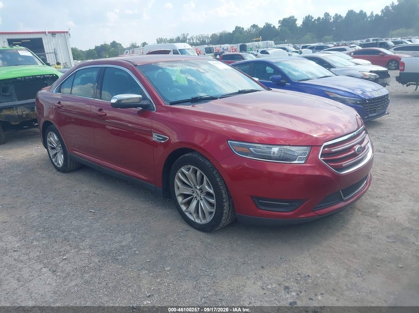 2016 FORD TAURUS LIMITED | 1FAHP2F87GG123096 | UPCARS