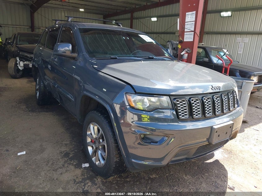 2018 JEEP GRAND CHEROKEE ALTITUDE 4X4 | 1C4RJFAG5JC227090 | UPCARS