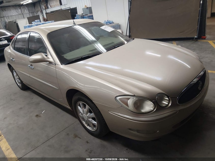 2005 BUICK LACROSSE CXL | 2G4WD562551234761 | UPCARS