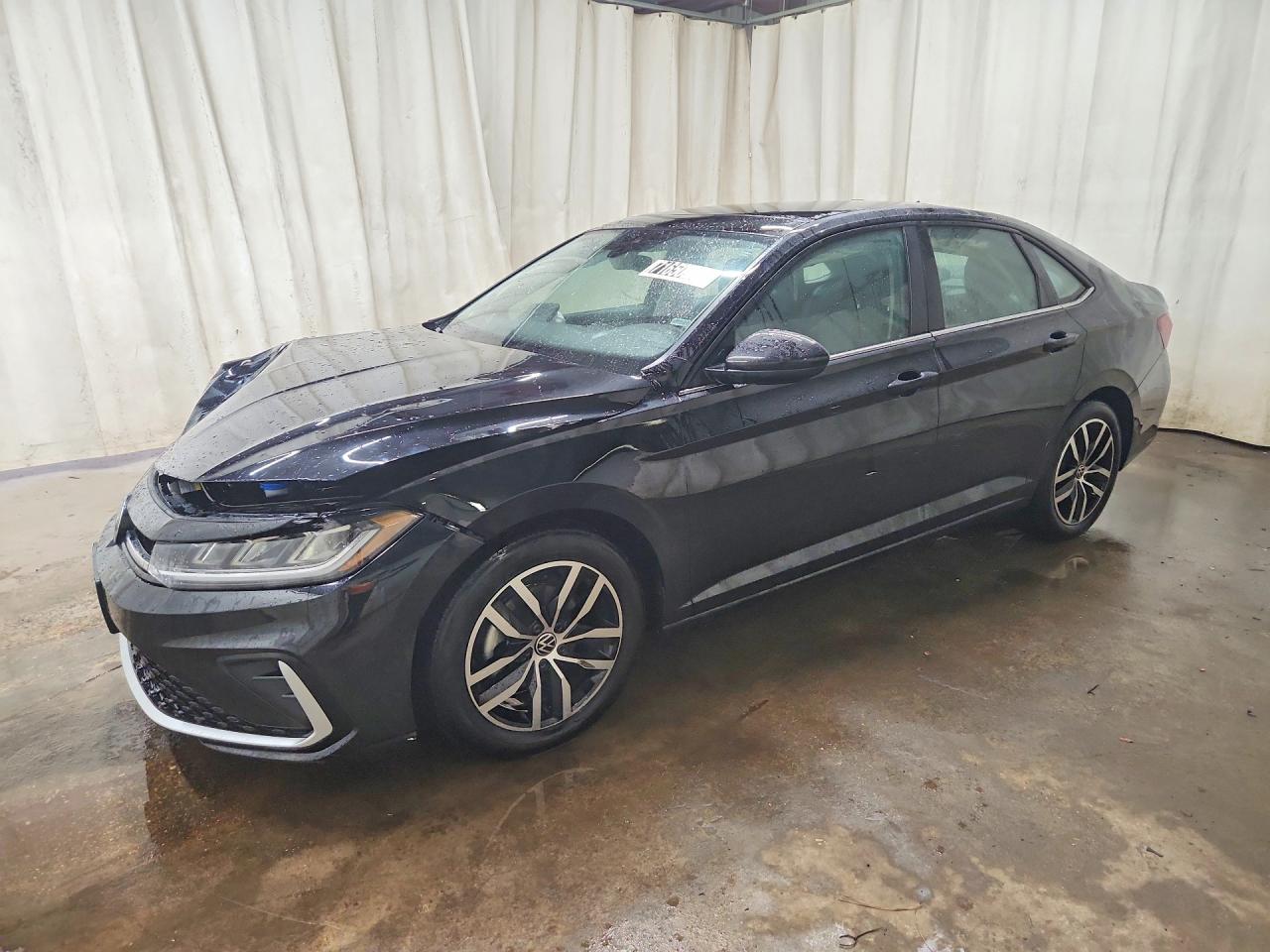 2025 VOLKSWAGEN JETTA SE | 3VW7X7BU3SM093709 | UPCARS