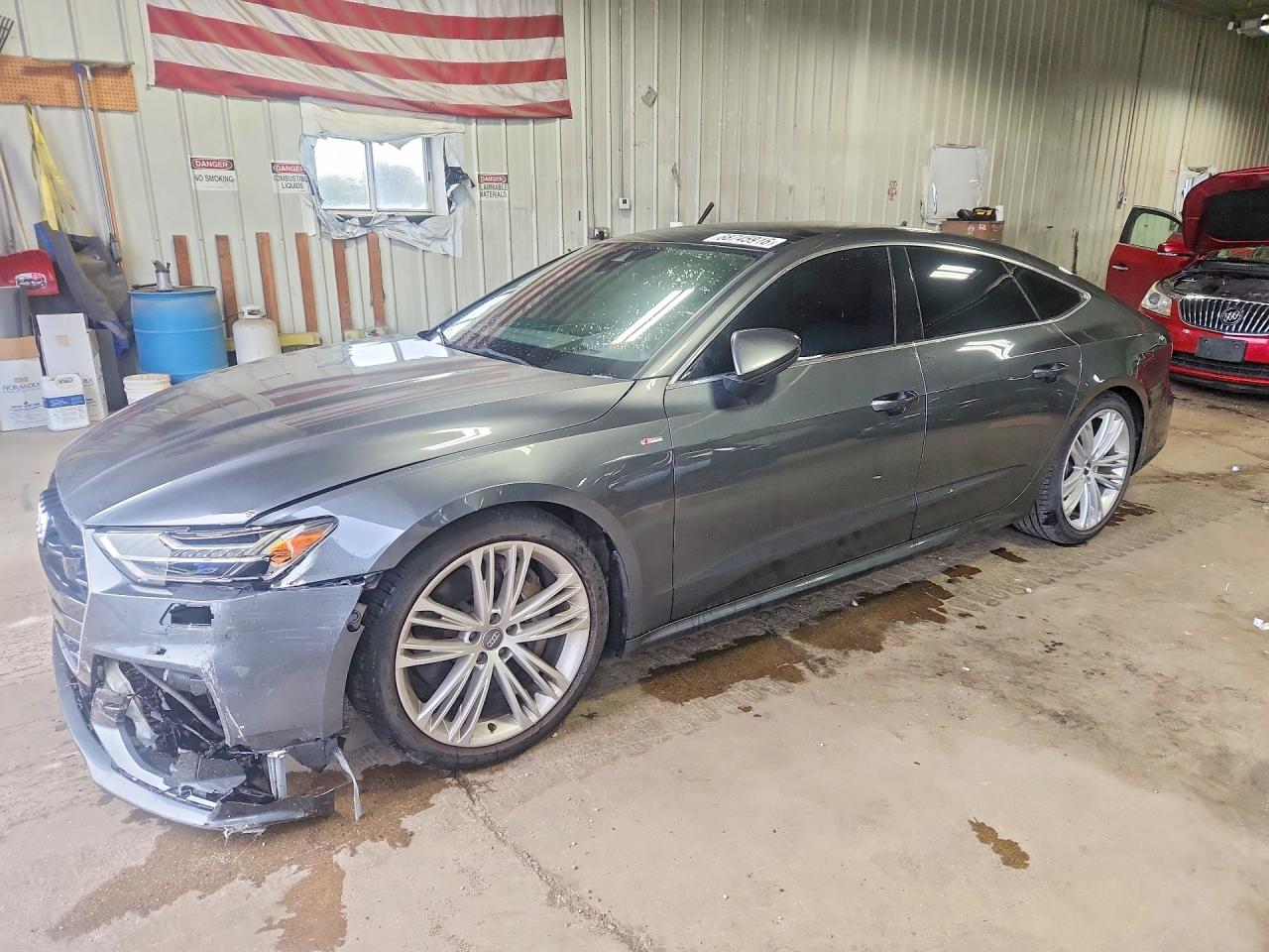2019 AUDI A7 PRESTIGE S-LINE | WAUV2AF27KN052078 | UPCARS