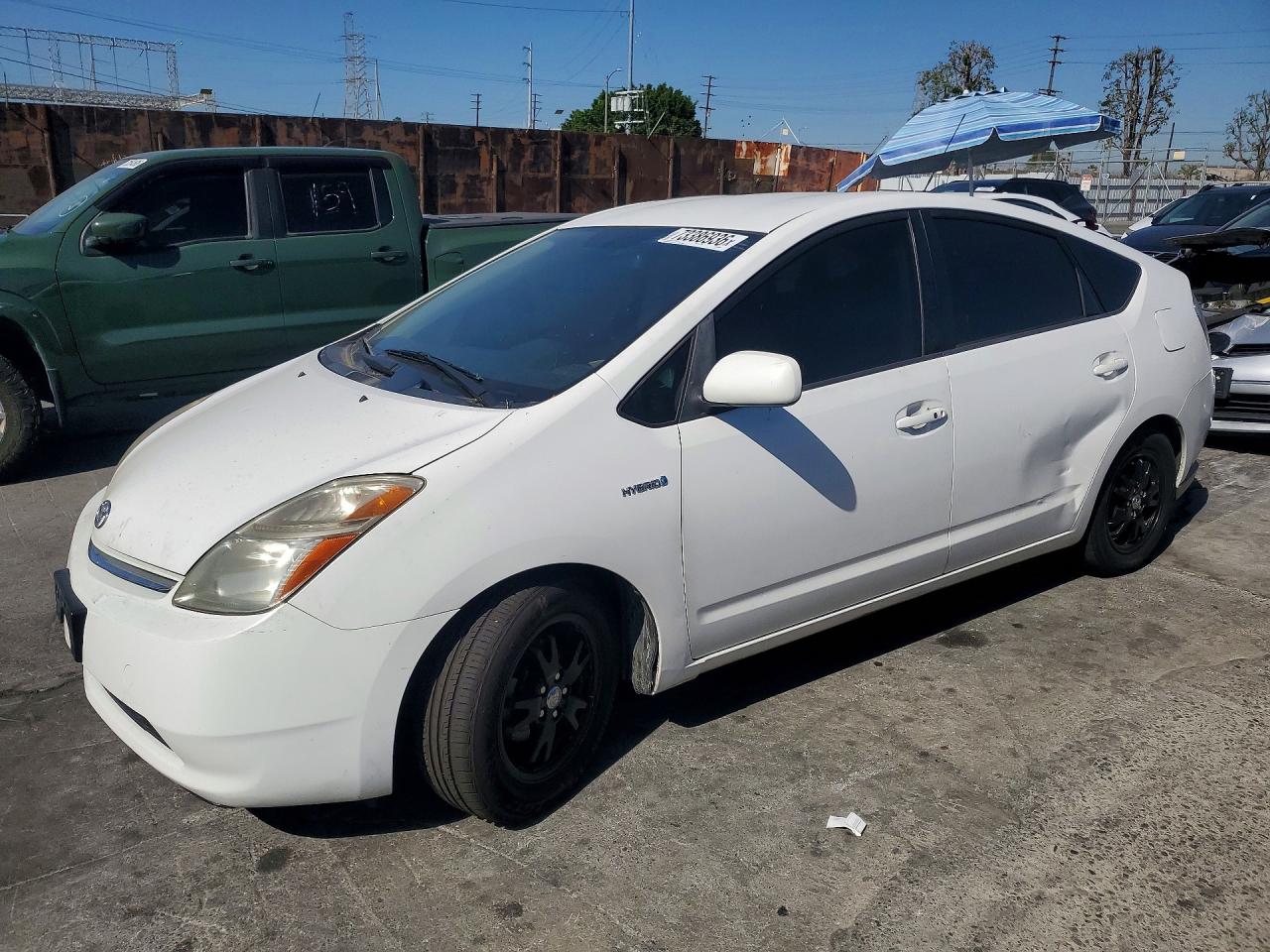 2009 TOYOTA PRIUS BASE | JTDKB20U193468607 | UPCARS