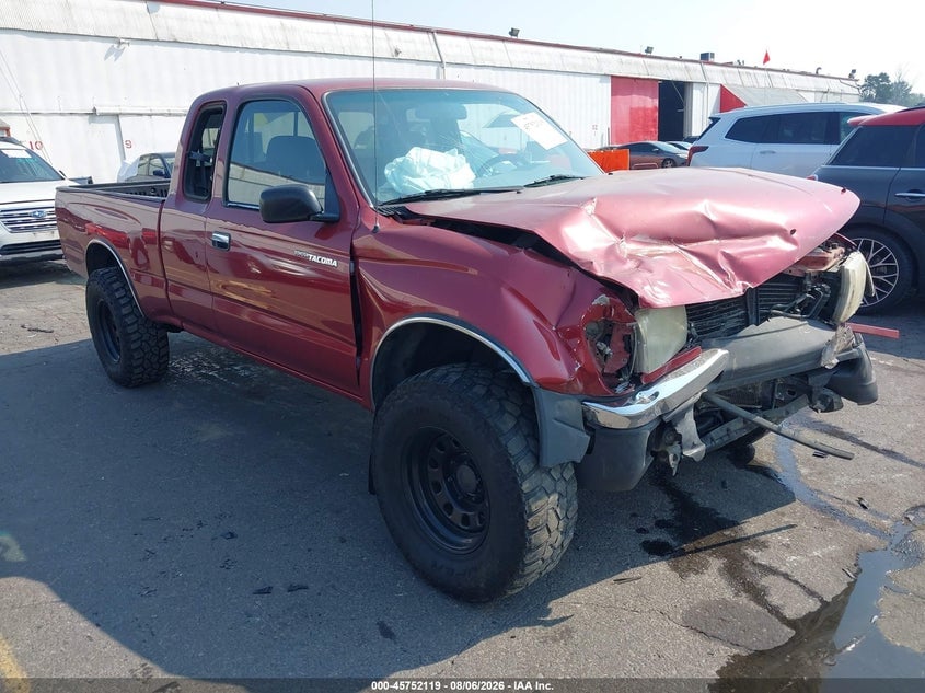 1999 TOYOTA TACOMA | 4TAWM72N5XZ505341 | UPCARS