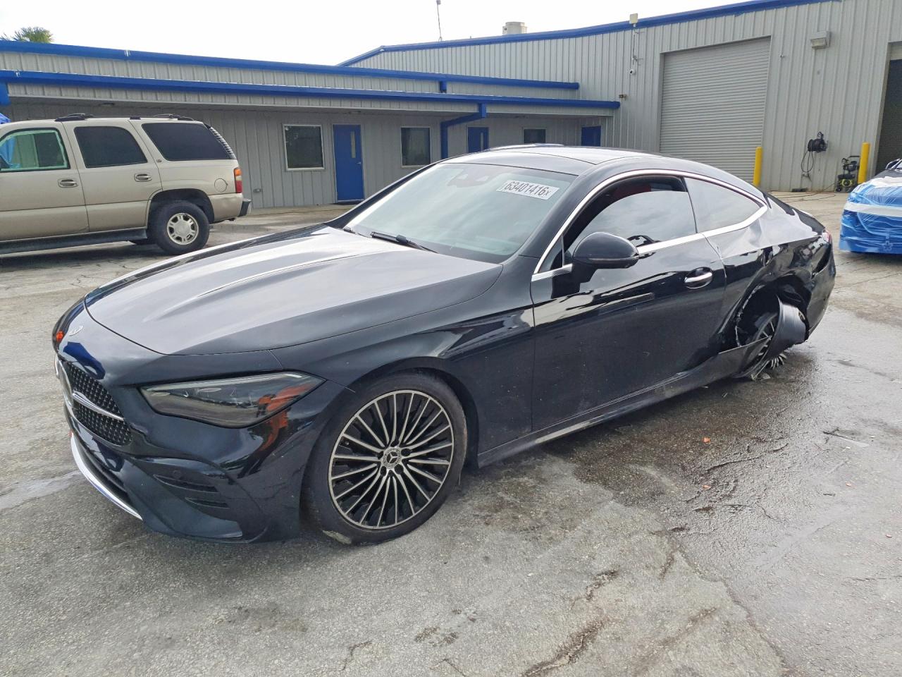 2024 MERCEDES-BENZ ALL OTHER 300 4MATIC | W1KMJ4HB7RF015980 | UPCARS