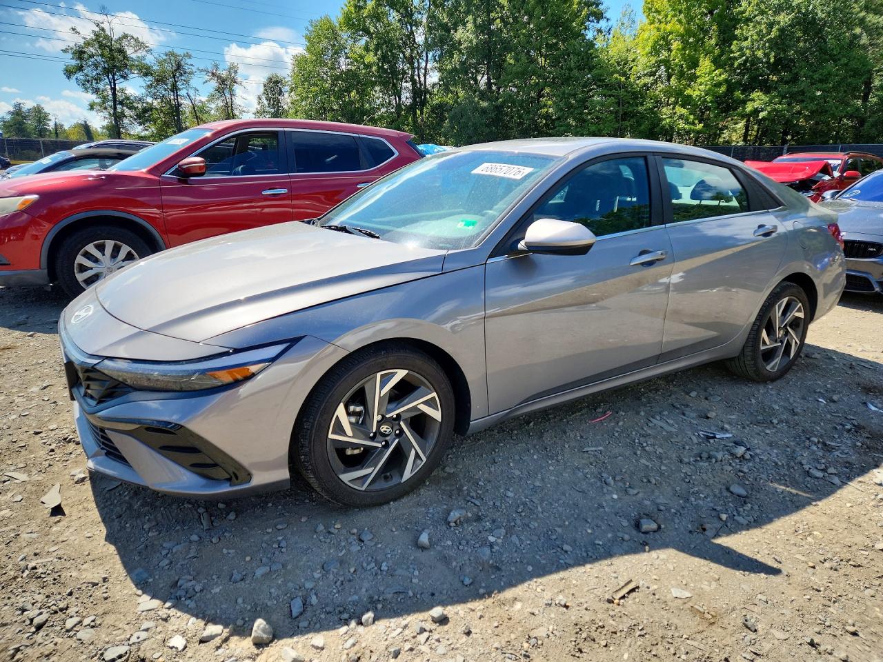 2024 HYUNDAI ELANTRA SEL | KMHLS4DG0RU762560 | UPCARS