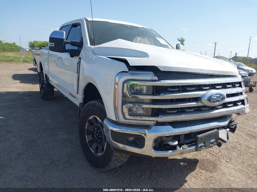 2024 FORD F-250 KING RANCH | 1FT8W2BM5RED42203 | UPCARS