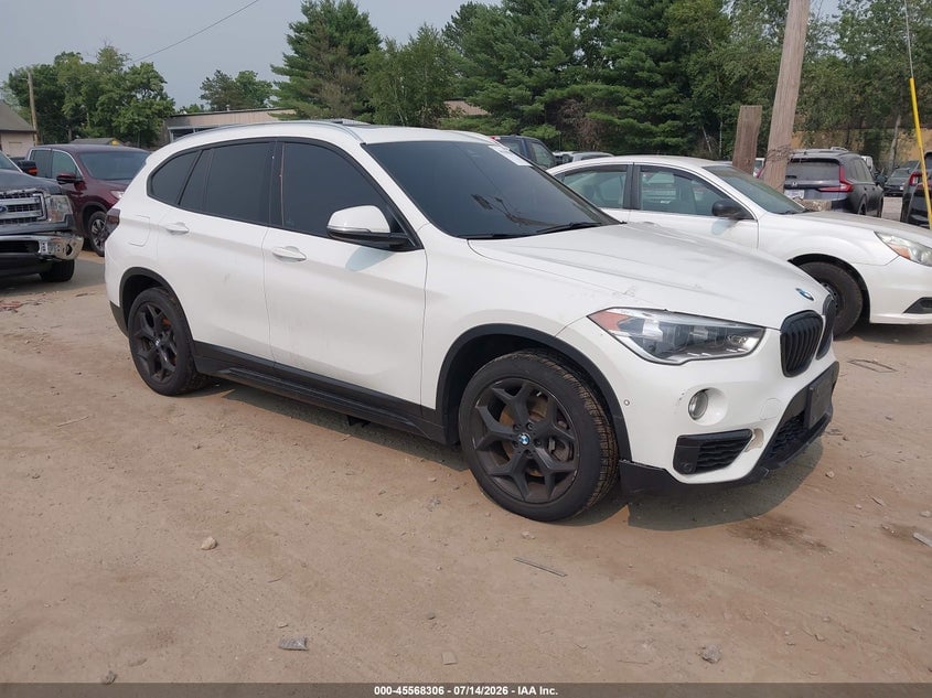 2018 BMW X1 XDRIVE28I | WBXHT3C37J5L31571 | UPCARS