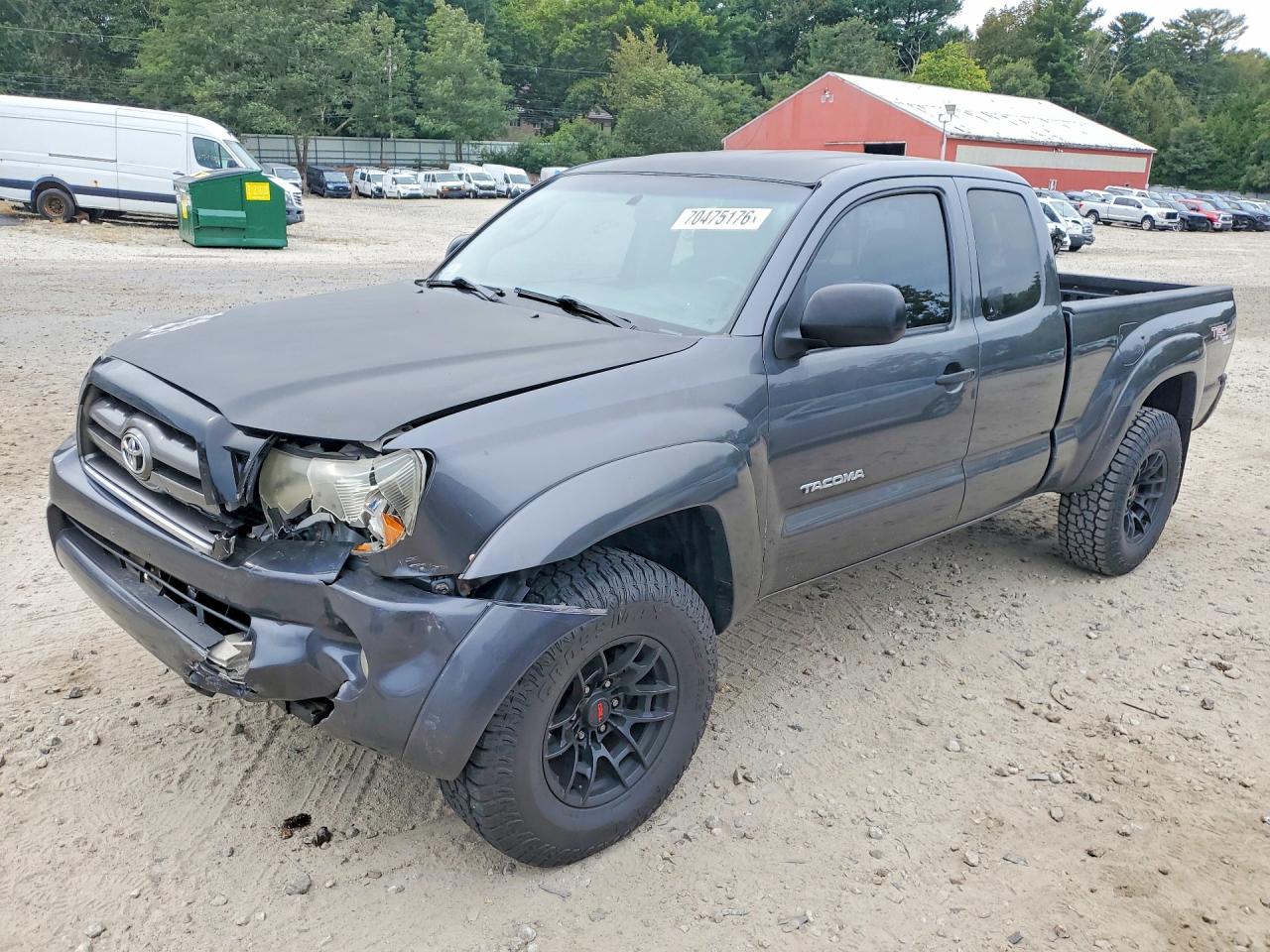 2009 TOYOTA TACOMA V6 | 5TEUU42N39Z625902 | UPCARS