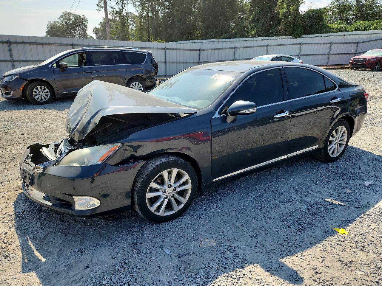 2011 LEXUS ES 350 | JTHBK1EG8B2437202 | UPCARS