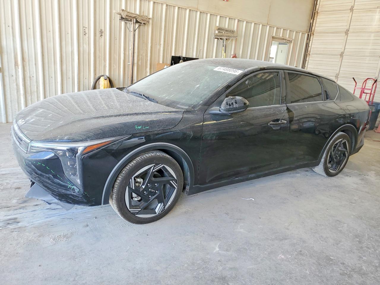 2025 KIA ALL OTHER EX | 3KPFU4DE1SE242236 | UPCARS