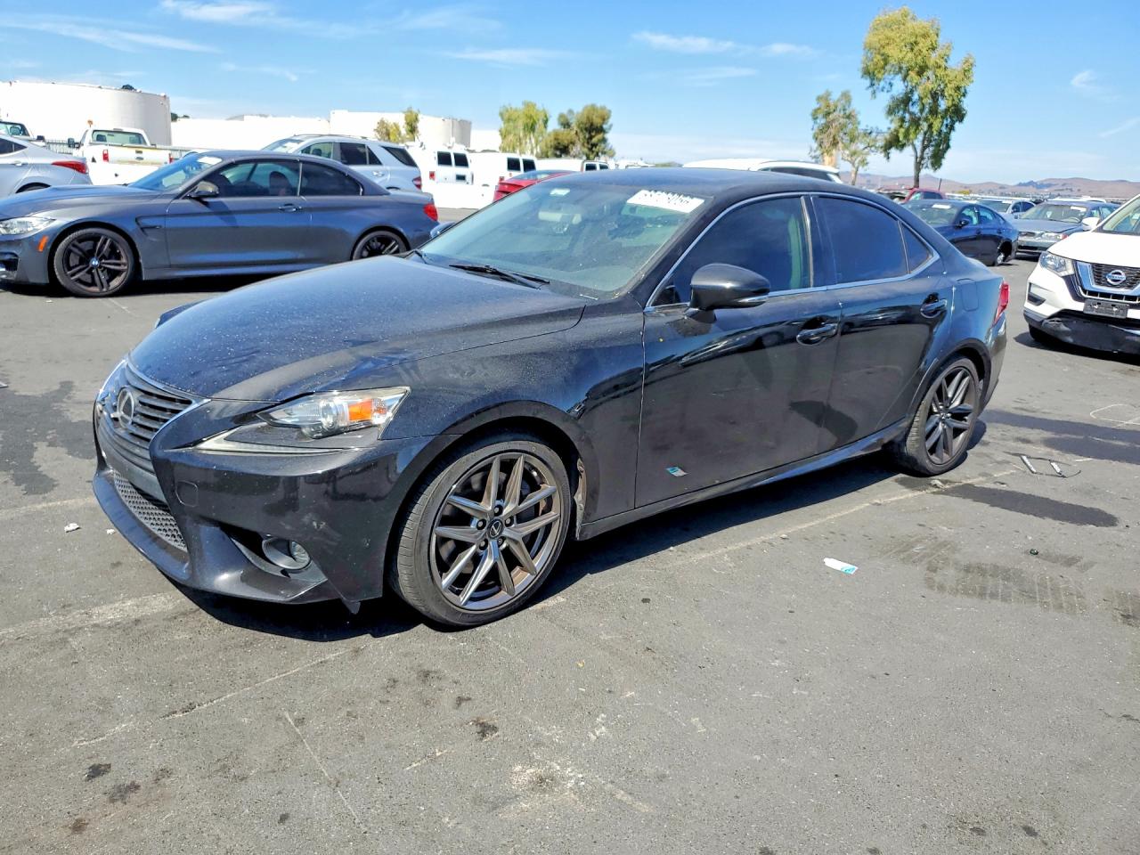 2016 LEXUS IS 200T | JTHBA1D25G5004810 | UPCARS