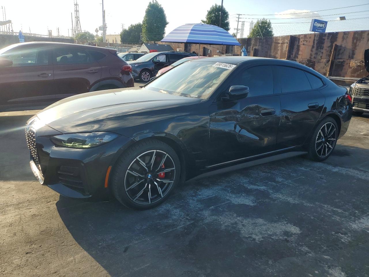 2023 BMW 4 SERIES GRAN COUPE | WBA63AV03PFP26326 | UPCARS