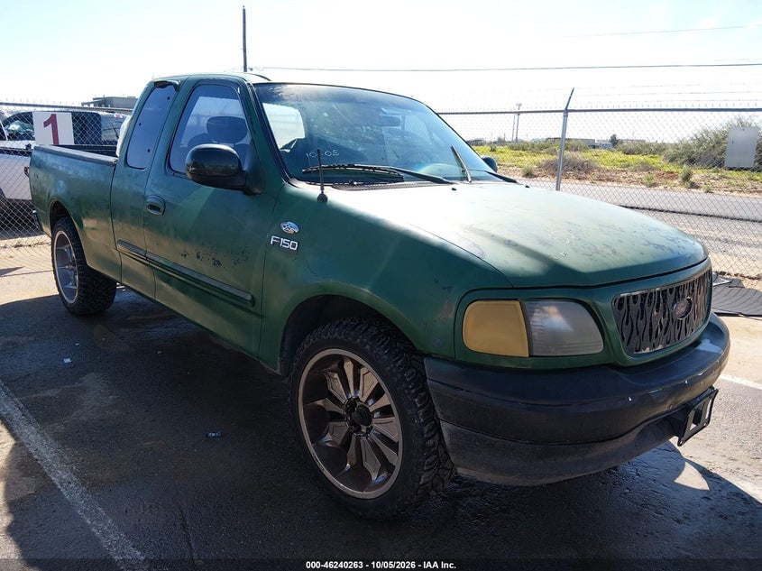 2002 FORD F-150 XL/XLT | 1FTRX17222NA38299 | UPCARS