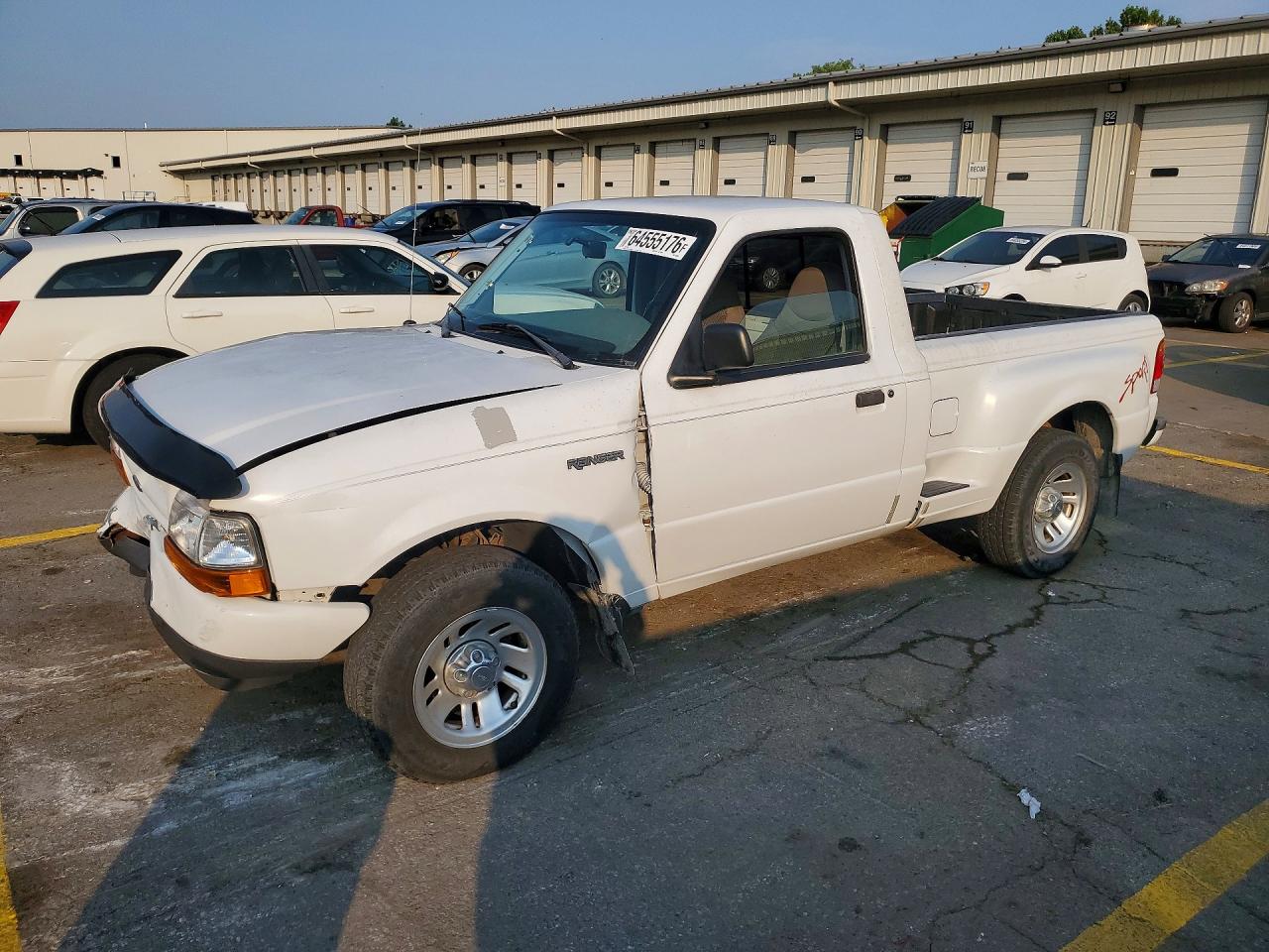 1999 FORD RANGER | 1FTYR10C1XPA38864 | UPCARS