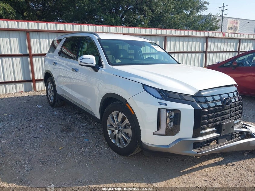 2025 HYUNDAI PALISADE SEL | KM8R24GE4SU954798 | UPCARS